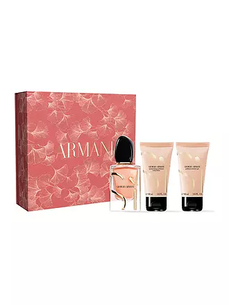 ARMANI | Geschenkset - Si Eau de Parfum Intense 3x50ml | 